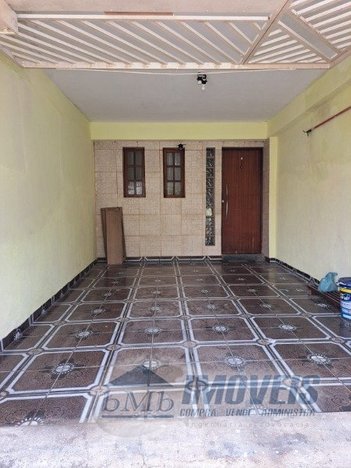 house em Rua Cantidiano Guimarães, Parque Santa Rita - São Paulo - SP