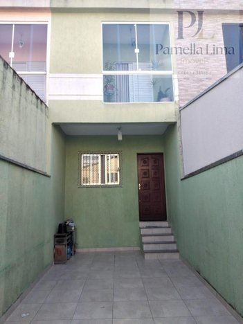 house em Rua José Vieira, Jardim Colombo - São Paulo - SP