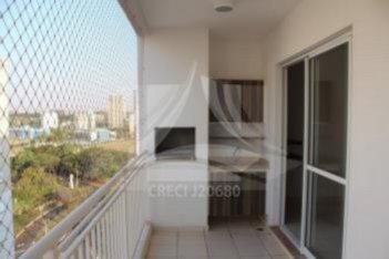 apartment em Rua Manoel Clemente Gomes, Nova Aliança - Ribeirão Preto - SP