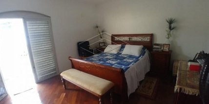 house em Rua Bartolomeu de Gusmão, Jardim América - Bauru - SP