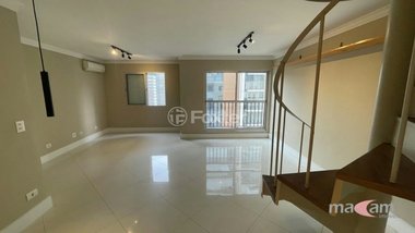 apartment em Rua Helena, Vila Olímpia - São Paulo - SP