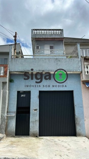 house em Rua Dirce Gomes de Souza, Jardim Japão - São Paulo - SP
