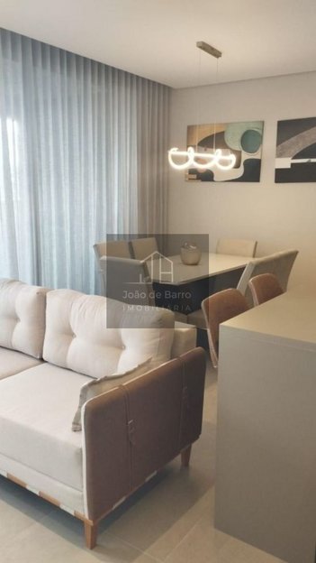 apartment em Avenida Roque Petroni Júnior, Jardim das Acácias - São Paulo - SP