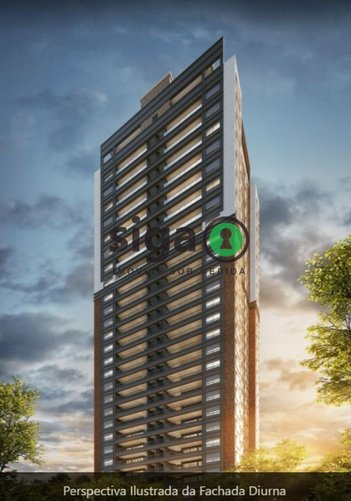 apartment em Rua Loefgren, Vila Clementino - São Paulo - SP