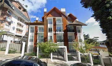 apartment em Rua Tia Rita, Centro - Gramado - RS