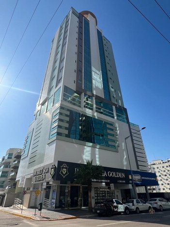 apartment em Avenida Nereu Ramos, Meia Praia - Itapema - SC