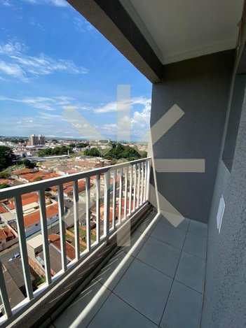 apartment em Travessa Francisco Latorre Primo, Residencial Itamarati - São Carlos - SP