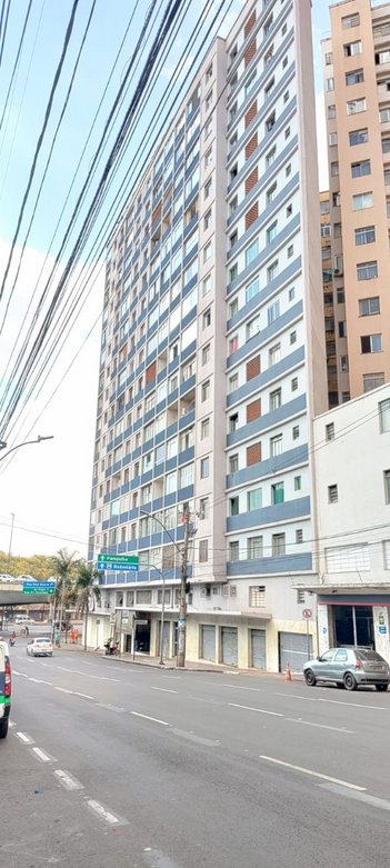 apartment em Rua Araguari, Barro Preto - Belo Horizonte - MG