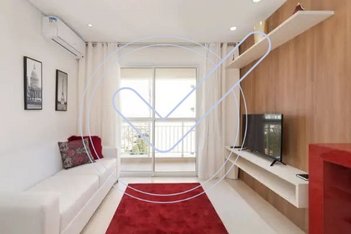 apartment em Avenida Ômega, Melville Empresarial I e II - Barueri - SP