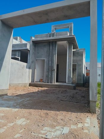 house em Rua Ipê do Pantanal, Areias - Tijucas - SC