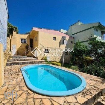 house em Gramado, Ouro Branco - Novo Hamburgo - RS