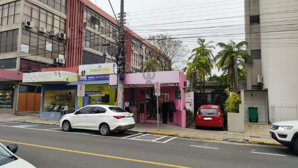 Cômodo Condomínio