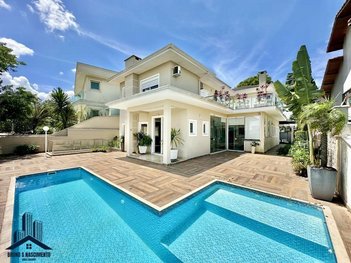 house em Alameda Turmalina, Golf Gardens - Carapicuíba - SP