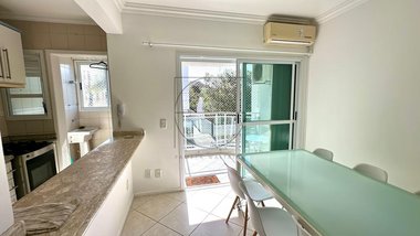 apartment em Rua das Moreias, Jurerê - Florianópolis - SC