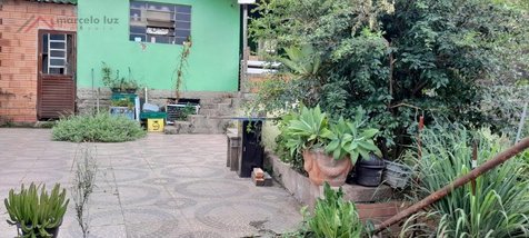 house em Rua Padre Felipe, Centro - Esteio - RS