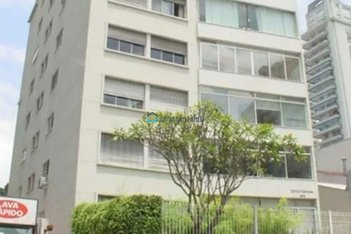 apartment em Rua Oscar Freire, Pinheiros - São Paulo - SP