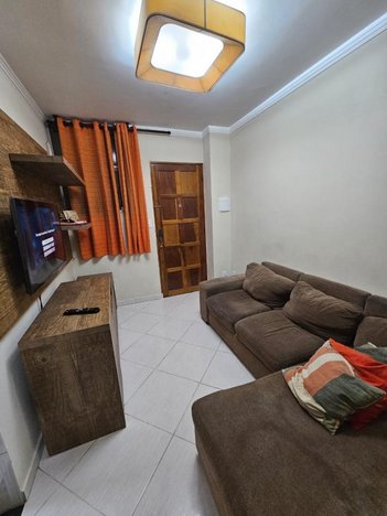 apartment em Rua Ângelo Arrivabene, Dic II (Conj Habitacional Doutor Antônio Mendonça de Barros) - Campinas - SP