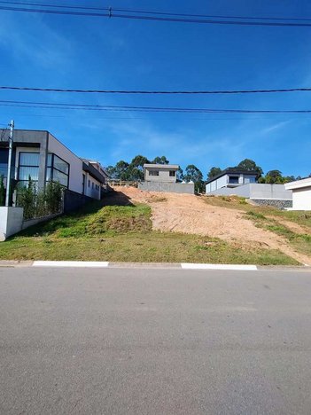 land_lot em Rua Aracê, Colinas de Parnaíba I - Santana de Parnaíba - SP