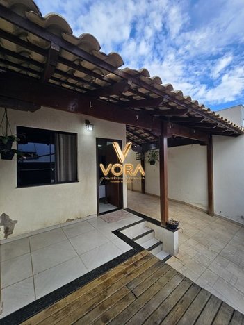 house em Rua Pérola, Por do Sol - Lagoa Santa - MG
