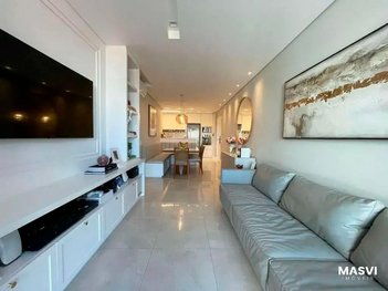 apartment em Rua Professor Herminio Jacques, Centro - Florianópolis - SC