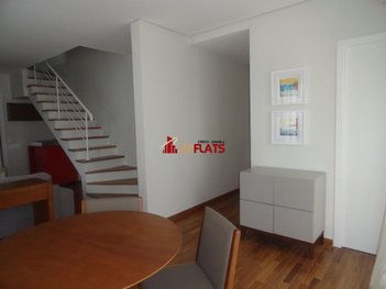 apartment em Rua São Tomé, Vila Olímpia - São Paulo - SP
