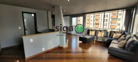 apartment em Avenida Portugal, Brooklin Paulista - São Paulo - SP
