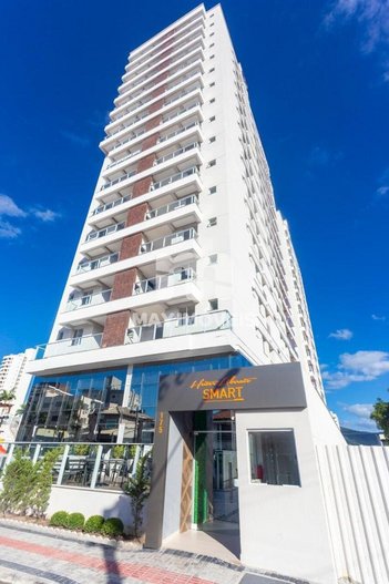 apartment em Rua Maria da Glória, São João - Itajaí - SC