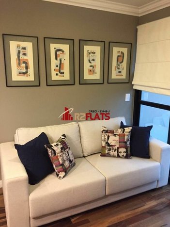 apartment em Rua Professor Carlos de Carvalho, Itaim Bibi - São Paulo - SP