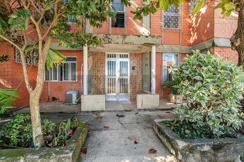 apartment em Rua Frei Inocêncio, Praça da Bandeira - Rio de Janeiro - RJ