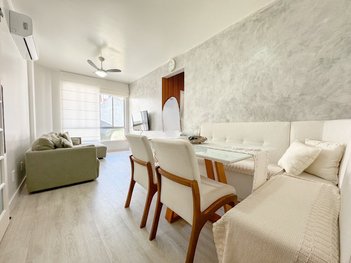 apartment em Rua João Motta Espezim, Saco dos Limões - Florianópolis - SC