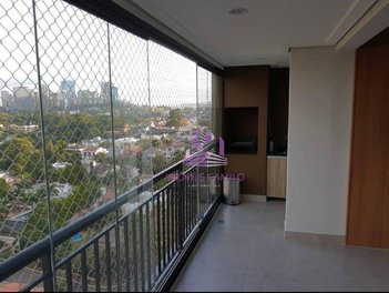 apartment em Rua Augusto dos Anjos, Melville Empresarial I e II - Barueri - SP