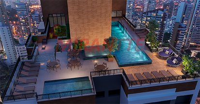 apartment em Avenida Professor Luiz Ignácio Anhaia Mello, Vila Prudente - São Paulo - SP