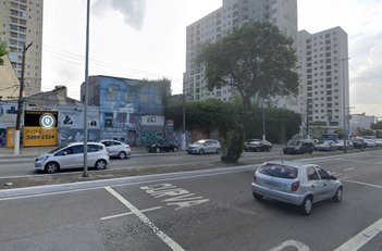 commercial_land_lot em VIA Anchieta, Vila Moinho Velho - São Paulo - SP