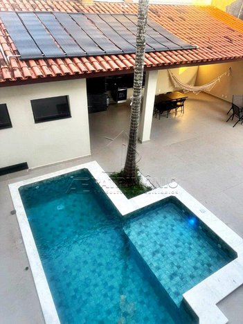 house em Rua Pedro José de Camargo, Jardim Morumbi - Sorocaba - SP