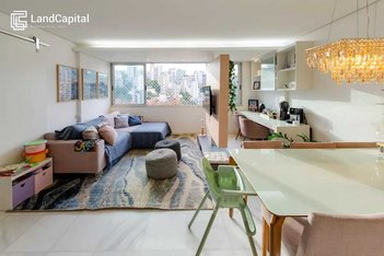 apartment em Rua Madre Cândida, Vila Paris - Belo Horizonte - MG