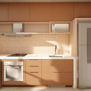 apartment em Rua Herculano Pena, Nova Suíssa - Belo Horizonte - MG