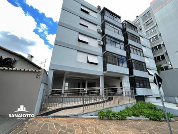 apartment em Rua Minas Gerais, Centro - Santa Rosa - RS