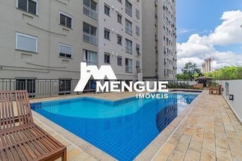 apartment em Tenente Ary Tarrago, Jardim Itu - Porto Alegre - RS