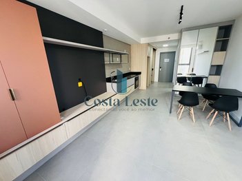apartment em Rua Professora Flora Pausewang, Trindade - Florianópolis - SC