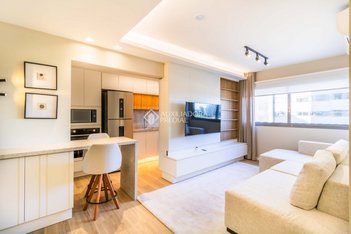 apartment em Avenida Doutor Nilo Peçanha, Chácara das Pedras - Porto Alegre - RS