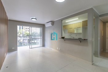 apartment em Rua Juquis, Indianópolis - São Paulo - SP