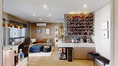 apartment em Rua Cristiano Viana, Cerqueira César - São Paulo - SP