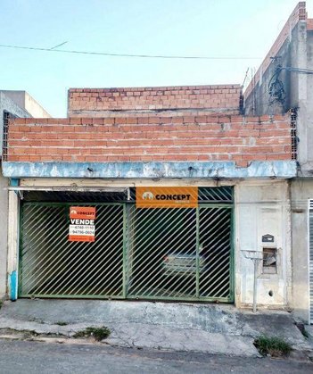 house em Rua Porecatú, Jardim Luciana - Itaquaquecetuba - SP