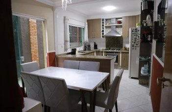 house em Rua Antônio Correia, Vila Bonilha - São Paulo - SP