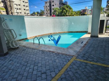 apartment em Avenida Atlântica, Enseada - Guarujá - SP