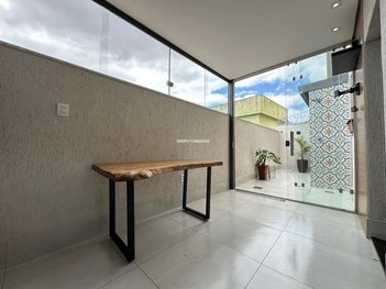 apartment em Rua Nicolina Pacheco, Maria Virgínia - Belo Horizonte - MG