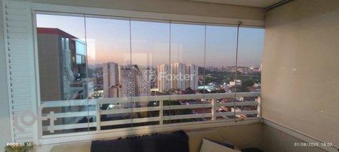 apartment em Marechal Deodoro, Centro - Diadema - SP