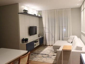 apartment em Rua Werner Goldberg, Jardim Tupanci - Barueri - SP