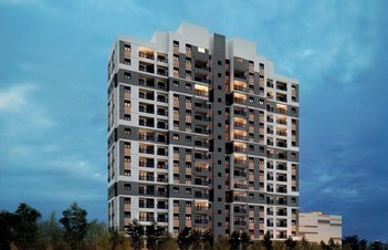 apartment em Avenida Engenheiro Miguel Gemma, Jardim Armênia - Mogi das Cruzes - SP