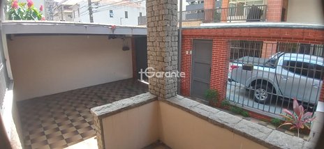 house em Rua Padre Visconti, Embaré - Santos - SP
